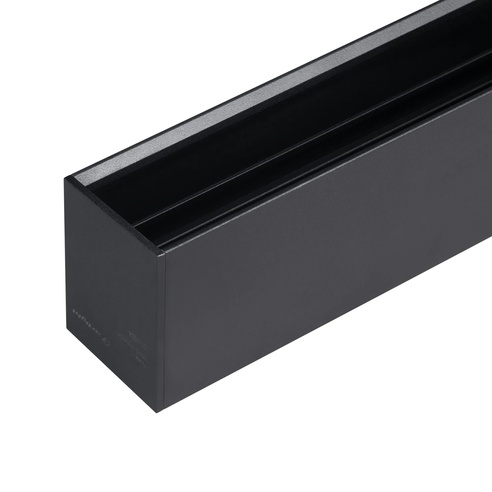Трек MAG-TRACK-4563-2000 (BK, 5LN) (Arlight, IP20 Металл, 3 года)