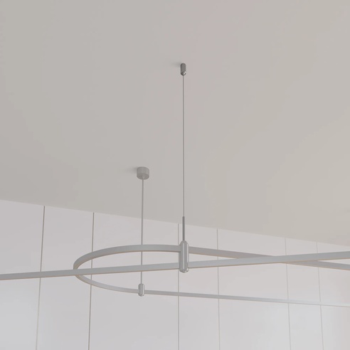 Подвес ART-APRIORI-HANG-E-L5000 (TN) (Arlight, IP20 Металл, 3 года)