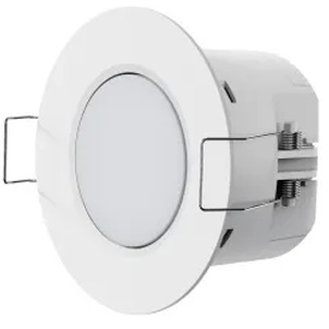 INTELLIGENT ARLIGHT Датчик присутствия KNX-SENSM-301-11-72-IN-White (12-30V, KNX Secure, MW) (IARL, IP20 Пластик, 3 года)