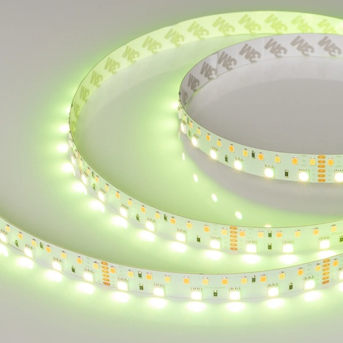 Лента светодиодная RT-BA180-15mm 24V RGBW-MIX (28.8 W/m, IP20, 5060/2835, 5m) (Arlight, 28.8 Вт/м, IP20)