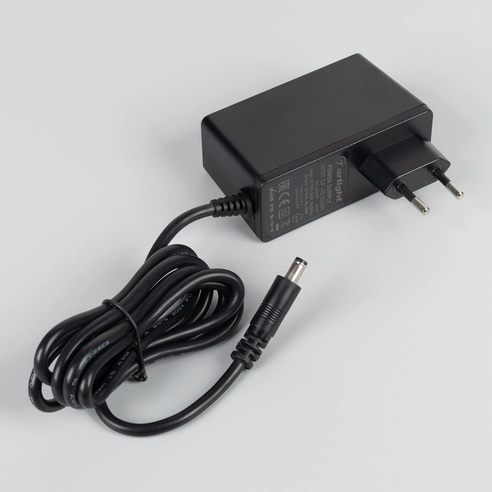 Блок питания ARDV-SP-48-24BW (24V, 2A, 48W) (Arlight, Адаптер, 5 лет)