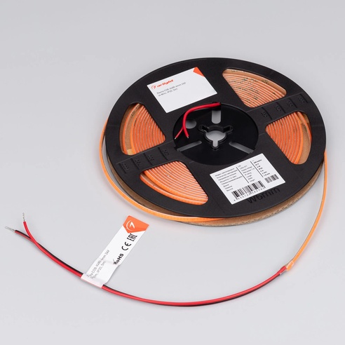 Лента светодиодная COB-X480-4mm 24V Magenta (4 W/m, IP20, 5m) (Arlight, -)
