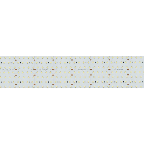 Лента светодиодная S2-2500 24V Warm 2700K 85mm (2835, 560 LED/m, LUX) (Arlight, 40 Вт/м, IP20)
