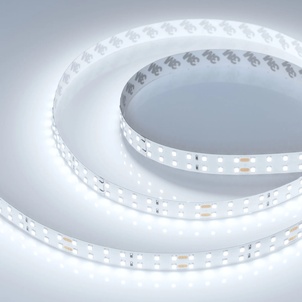 Лента светодиодная RT-A196-15mm 24V White6000 (20 W/m, IP20, 2835, 5m) (Arlight, Открытый)