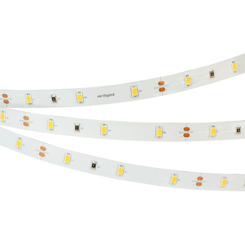 Лента светодиодная ULTRA-5000 12V Warm2700 (5630, 150 LED, LUX) (Arlight, 12 Вт/м, IP20)