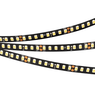 Лента светодиодная RT-A160-BLACK-8mm 24V Day4000 (12 W/m, IP20, 5m) (Arlight, -)