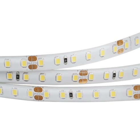 Лента светодиодная герметичная RTW-SE-A120-8mm 24V Cool 10K (14.4 W/m, IP65, 2835, 5m) (Arlight, 14.4 Вт/м, IP65)