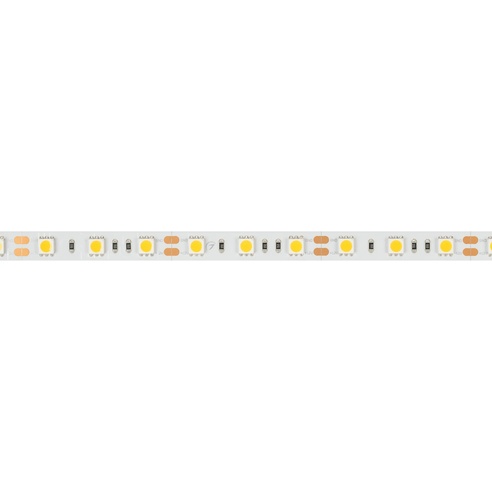 Лента светодиодная RT-B60-10mm 12V White6000 (14.4 W/m, IP20, 5060, 5m) (Arlight, 14.4 Вт/м, IP20)