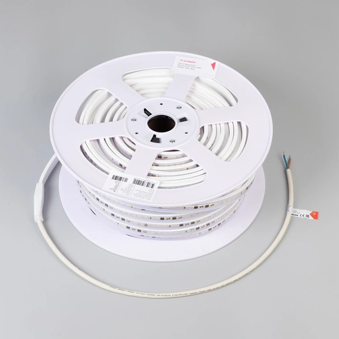 Лента герметичная ARL-PV-A120-15mm 230V Warm3000 (15 W/m, IP65, 30m) (Arlight, -)
