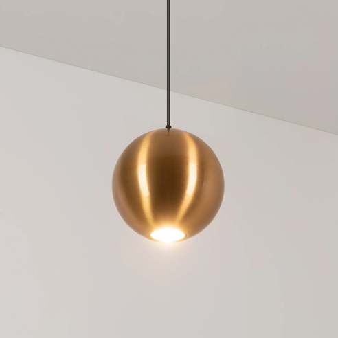 Светильник SP-ELEMENTA-ORB-R100-9W Day4000 (GD, 39 deg, 230V) (Arlight, IP40 Металл, 3 года)