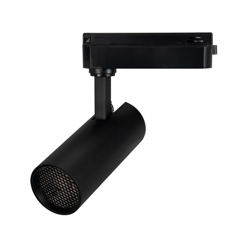 Светильник LGD-GERA-2TR-R60-15W Warm3000 (BK, 36 deg, 230V) (Arlight, IP20 Металл, 5 лет)