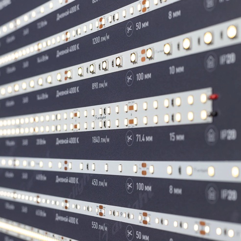 Стенд Ленты Универсальные RT-LUX-02-830x600mm (230V) (Arlight, -)