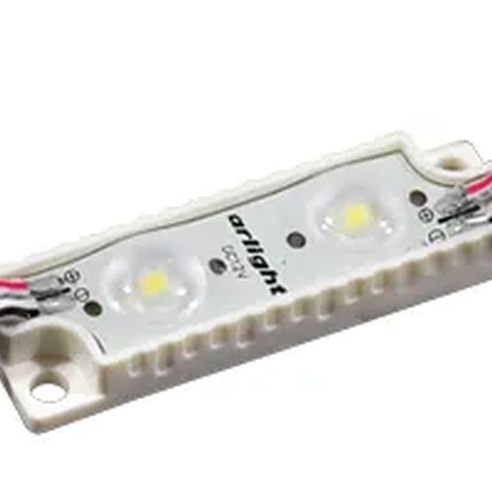 Модуль герметичный AR-PGL2835-2-12V White 160deg (Arlight, Закрытый)