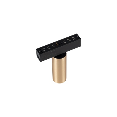 Светильник MAG-SPOT-25-R90-9W Day4000 (BK-GD, 30 deg, 24V) (Arlight, IP20 Металл, 3 года)