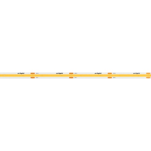Лента светодиодная COB-X480-6mm 24V Warm2700 (6 W/m, IP20, CSP, 4m) (Arlight, -)