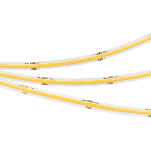 Лента светодиодная COB-X378-8mm 24V White6000 (11 W/m, IP20, 5m) (Arlight, -)