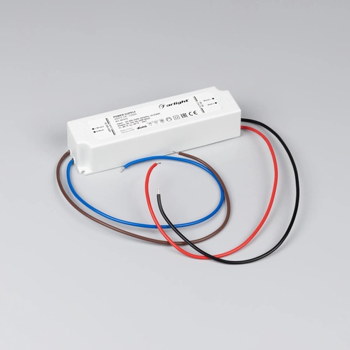 Блок питания ARPV-SP-12060 (12V, 5A, 60W) (Arlight, IP67 Пластик, 5 лет)