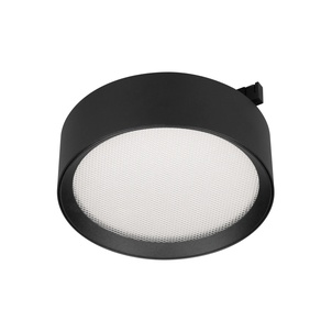 Светильник MAG-MICROCOSM-RONDO-R105-10W Warm3000 (BK, 90 deg, 24V) (Arlight, IP20 Металл, 5 лет)