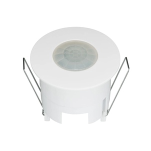 INTELLIGENT ARLIGHT Датчик движения TY-SENS-701-14-12-IN White (230V, 5A, TUYA Wi-Fi, PIR) (IARL, IP20 Пластик, 2 года)