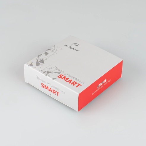 Панель Rotary SMART-P19-MIX (3V, 2.4G) (Arlight, IP20 Пластик, 5 лет)
