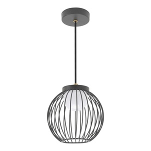 Светильник LGD-PEARL-HANG-7W Warm3000 (GR, 164 deg, 230V) (Arlight, IP65 Металл, 3 года)