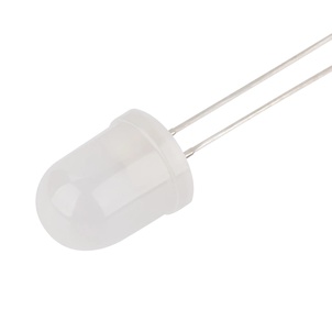 Светодиод ARL-10003RGBW-B-7color Fast (Arlight, 10мм (круглый))