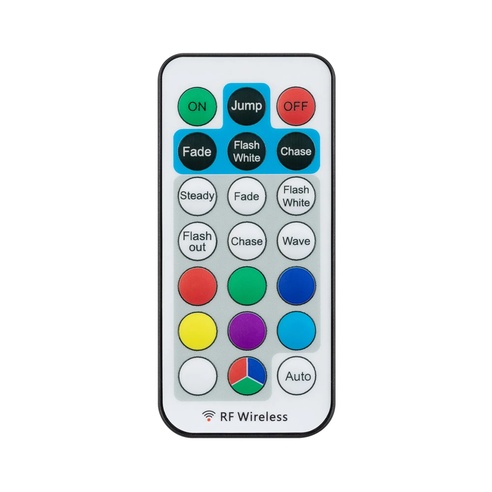 Контроллер ARD-CLASSIC-SYNC-RGB-4000LED Black (230V, 370W, RF ПДУ) (Ardecoled, Закрытый)