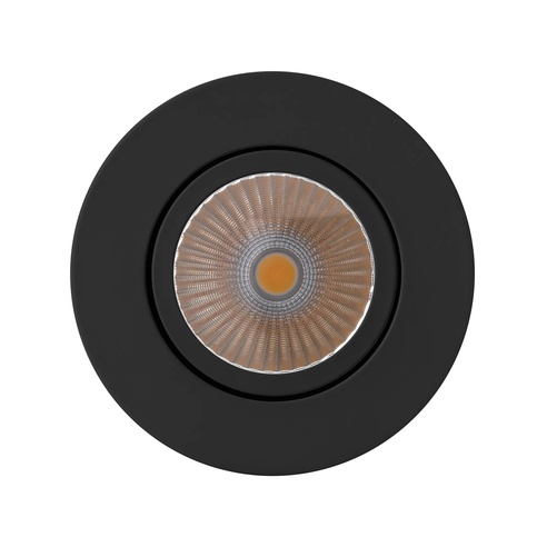 Светильник SP-FOCUS-R90-9W Warm3000 (BK, 24 deg, 230V) (Arlight, IP20 Металл, 3 года)