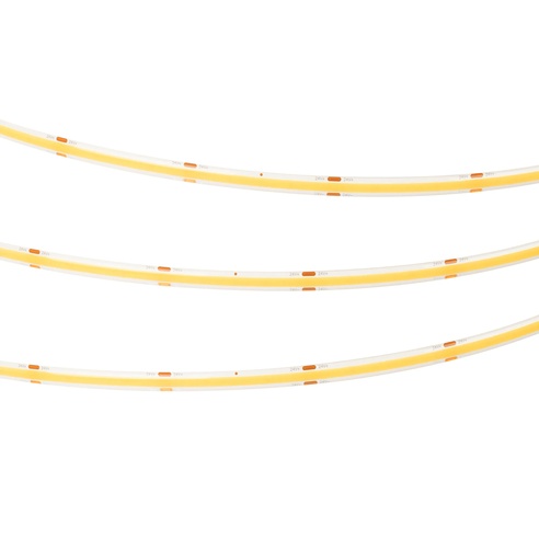 Лента герметичная COB-SE-X378-8mm 24V Warm3000 (11 W/m, IP65, 5m) (Arlight, -)