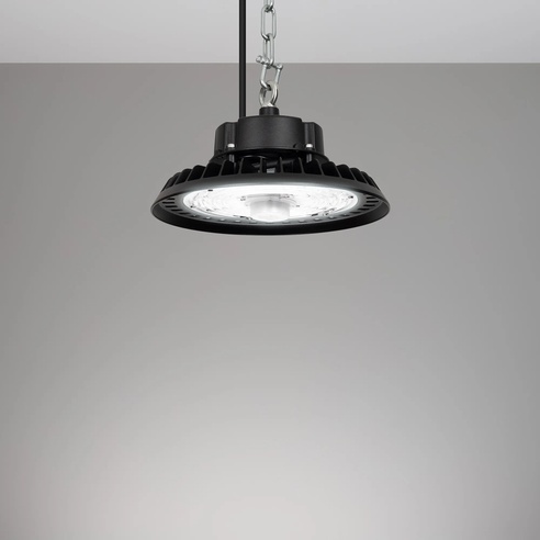 Светильник SP-ARIVA-MOTION-R260-100W White5000 (BK, 90 deg, 230V) (Arlight, IP65 Металл, 5 лет)