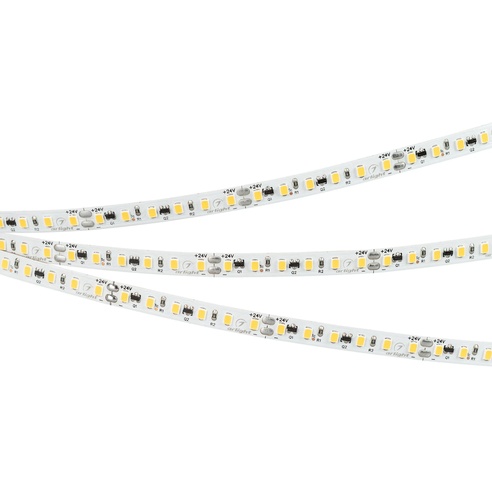Лента светодиодная IC-A120-8mm 24V White6000 (9.6 W/m, IP20, 2835, 10m) (Arlight, стабилизированная)