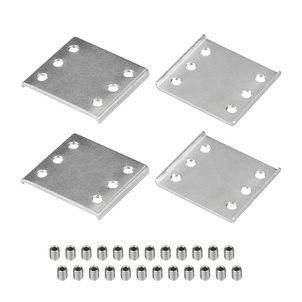 Крепление LINE-3535-BENT-SIDE (Arlight, Металл)