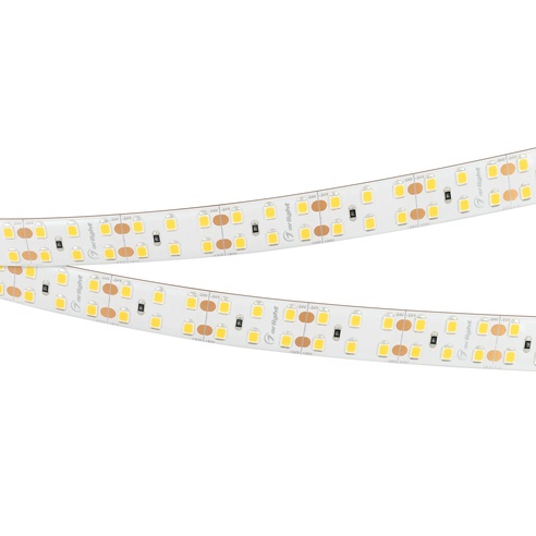 Лента светодиодная герметичная RTW-SE-A240-15mm 24V Warm3000 (19.2 W/m, IP65, 2835, 5m) (Arlight, -)