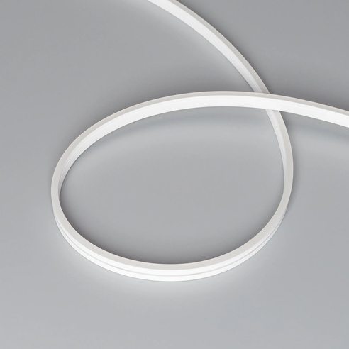 Лента светодиодная герметичная MOONLIGHT-SIDE-A168-4x10mm 24V Green (7.2 W/m, IP65, 5m, wire x2) (Arlight, Вывод прямой, 3 года)