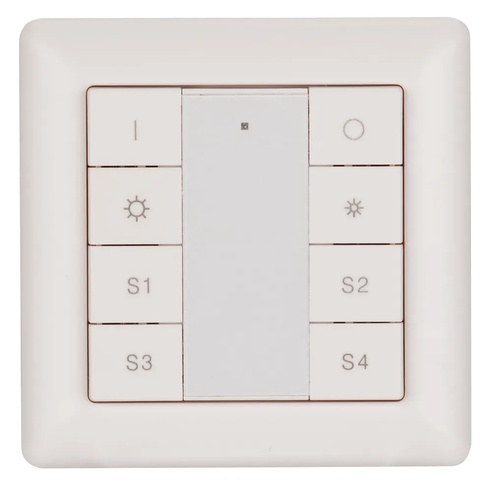 INTELLIGENT ARLIGHT Панель DALI-223-1G-4S-IN (BUS) (IARL, -)