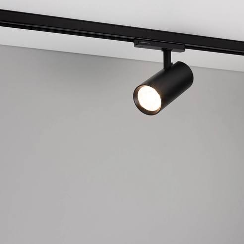 Светильник LGD-GERA-4TR-R90-30W Warm3000 (BK, 55 deg, 230V) (Arlight, IP20 Металл, 5 лет)