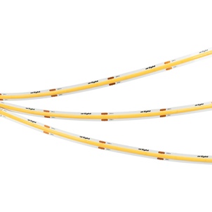 Лента светодиодная COB-X480-8mm 24V Warm2700 (8 W/m, IP20, CSP, 5m) (Arlight, -)