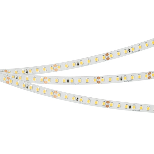 Лента светодиодная UL-A140-8mm 24V Warm3500 (10 W/m, IP20, 5m) (Arlight, 7 лет)