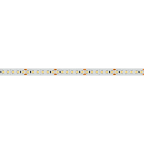 Лента светодиодная RT-A180-8mm 24V White6000 (14.4 W/m, IP20, 3528, 5m) (Arlight, Открытый)