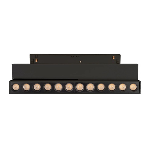 Светильник MAG-ORIENT-DOTS-FOLD-S230-12W Day4000 (BK, 30 deg, 48V, DALI) (Arlight, IP20 Металл, 5 лет)