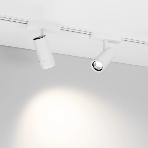 Светильник MAG-VIBE-SPOT-ZOOM-R47-10W Warm3000 (WH, 20-55 deg, 48V) (Arlight, IP20 Металл, 5 лет)