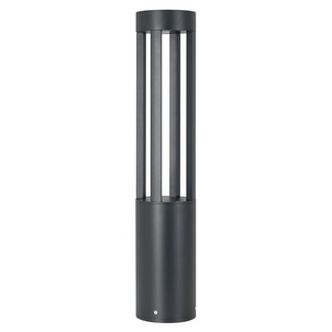 Светильник LGD-CASTELLO-BOLL-H800-20W Warm3500-MIX (GR, 80 deg, 230V) (Arlight, IP65 Металл, 5 лет)