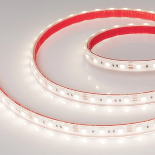 Лента светодиодная герметичная RTW-PS-B60-12mm 12V Day4000 (14.4 W/m, IP67, 5060, 5m) (Arlight, 14.4 Вт/м, IP67)