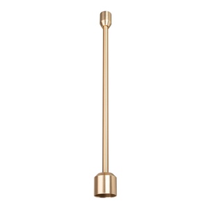 Подвес жесткий ART-APRIORI-ROD-A-L400 (GD) (Arlight, IP20 Металл, 3 года)