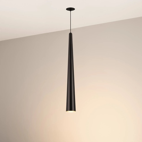 Светильник SP-STIRIA-L600-R76-5W Warm3000 (BK, 36 deg, 230V) (Arlight, IP20 Металл, 3 года)