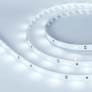 Лента светодиодная ULTRA-5000 12V Cool 8K (5630, 150 LED, LUX) (Arlight, 12 Вт/м, IP20)