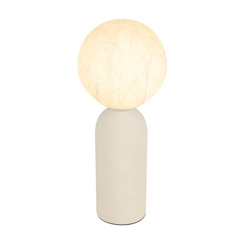 Светильник SP-SILKA-TAB-R150-6W Warm2700 (WH, 330 deg, 230V, TOUCH-DIM) (Arlight, IP20, Натуральный шелк, 3 года)