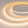Лента светодиодная ULTRA-C180-10mm 24V Warm2700 (19.2 W/m, IP20, 5630, 5m) (Arlight, высок.эфф.200 лм/Вт)