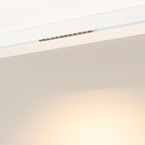 Светильник MAG-ORIENT-LASER-L235-8W Warm2700 (WH, 24 deg, 48V) (Arlight, IP20 Металл, 5 лет)