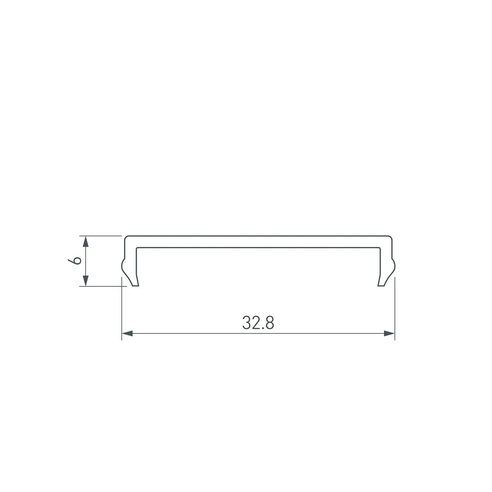 Экран SL-W33-2000 OPAL-PM BLACK (Arlight, Пластик)